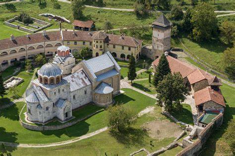 Studenica Monastery